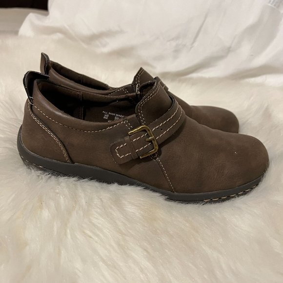 Canyon River Blues Clogs brown size 8 - Picture 3 of 16